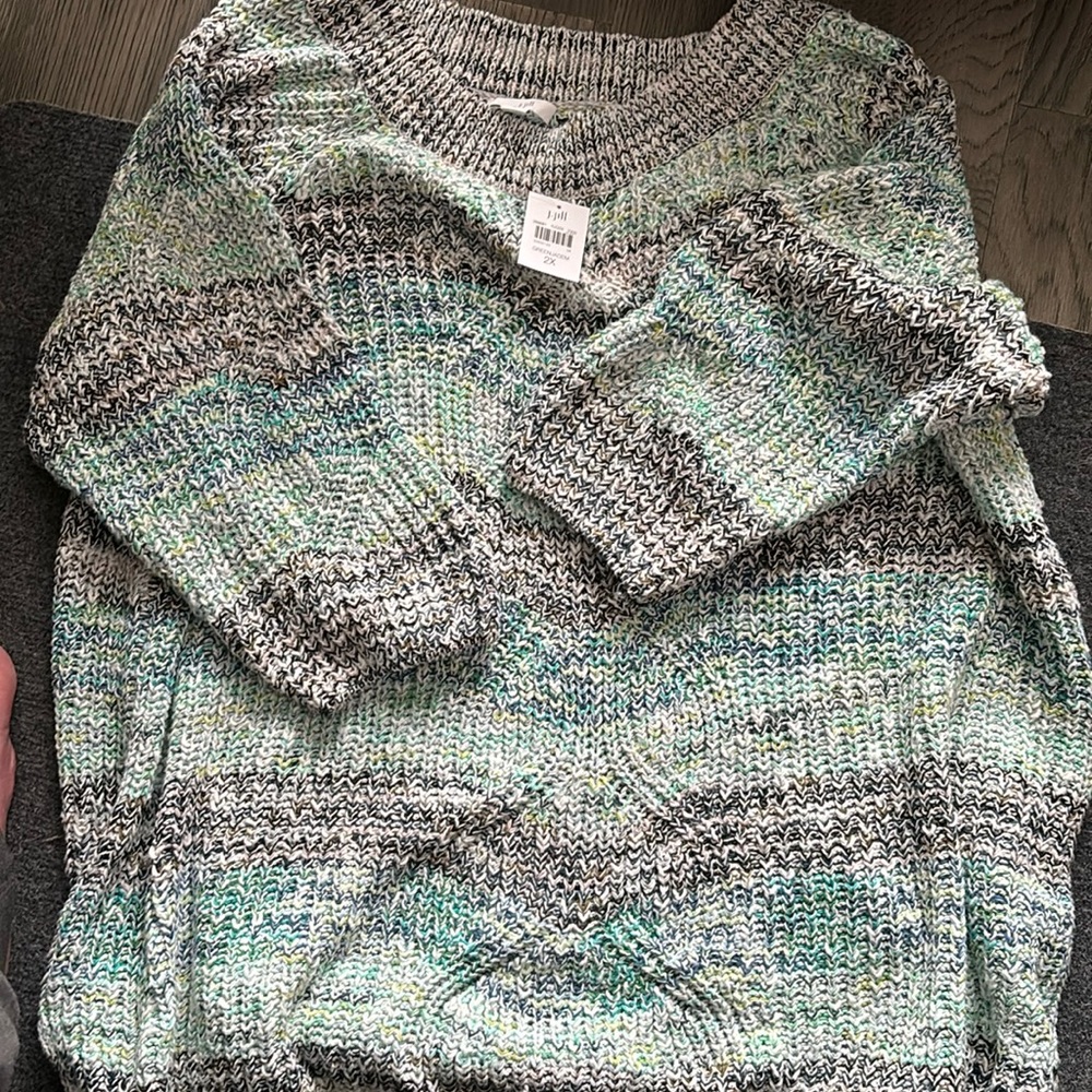 J Jill sweater